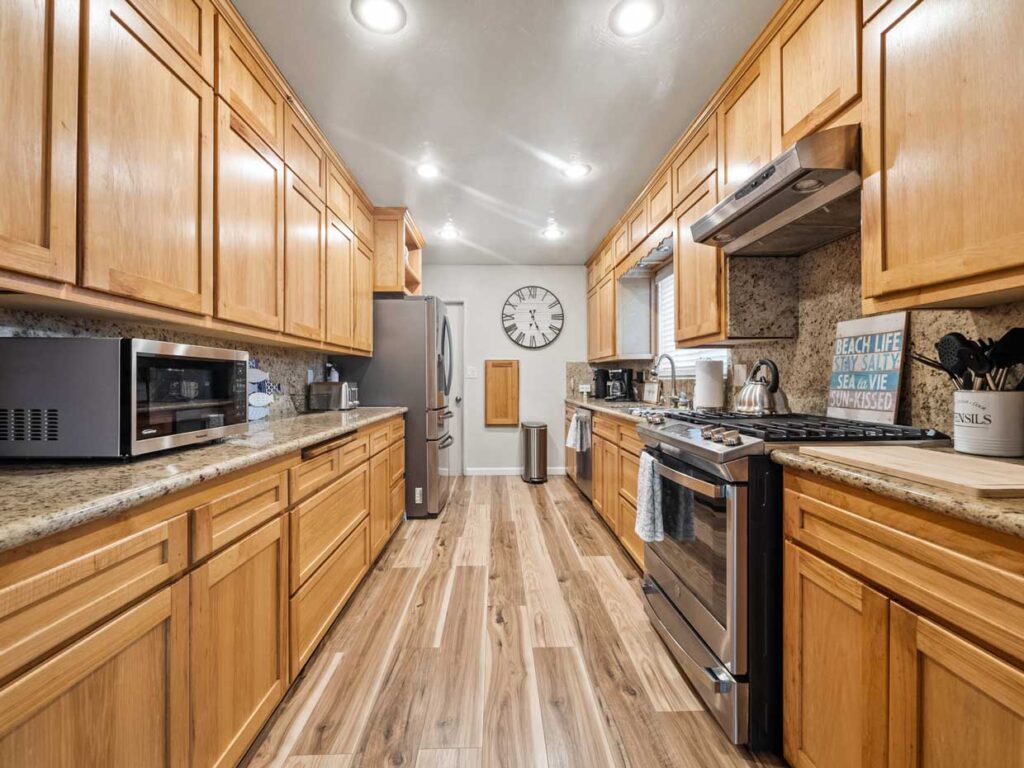 Short Term Rental Management The Coastal Project