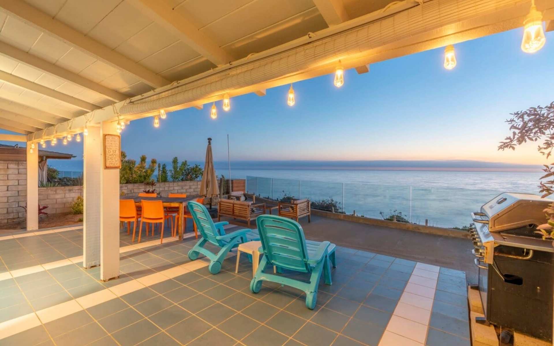 Photo of a Premier Oceanfront Retreat Home in Encinitas, CA