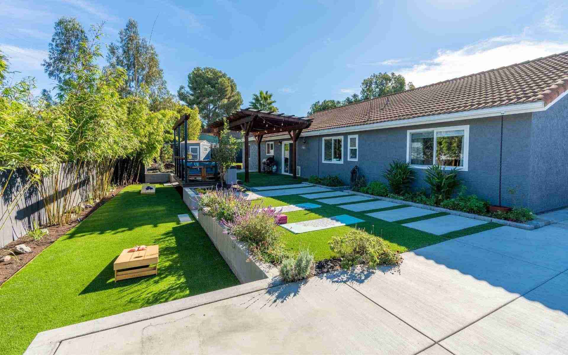 LTR Home in Coastal California