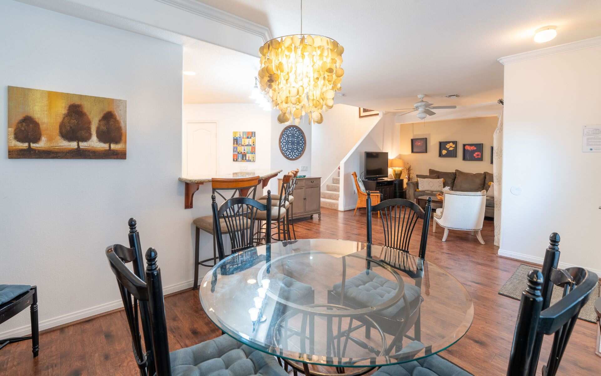 Long Term Rental Management Home Coastal California