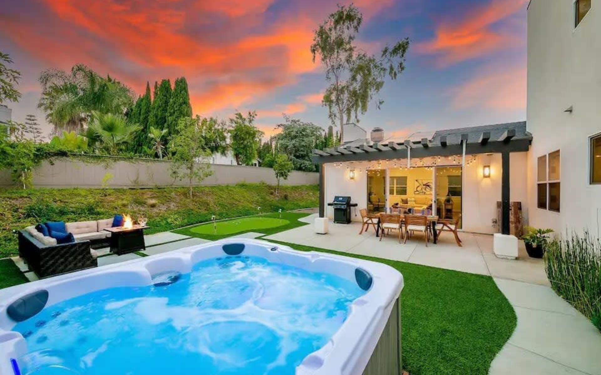 Photo of a vacation rental home in Oceanside, Fire Mountain