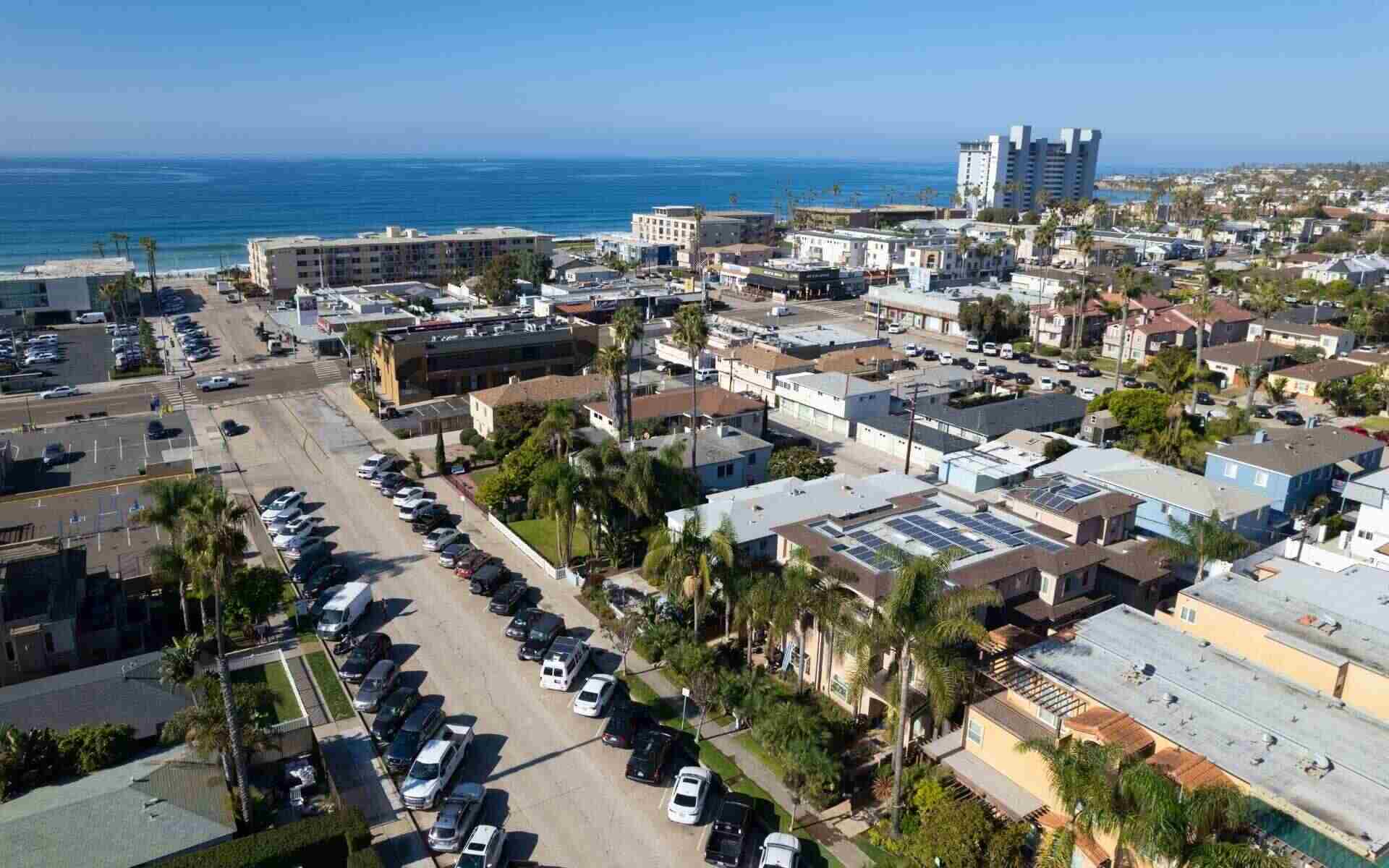 Vacation Rental Properties in Coastal California