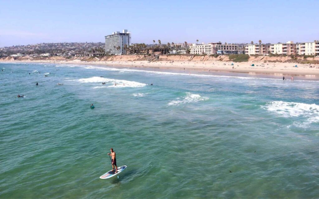 Pacific Beach San Diego CA