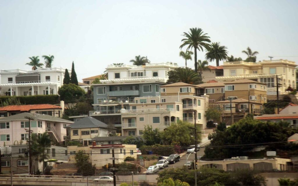 San Diego Coastal properties