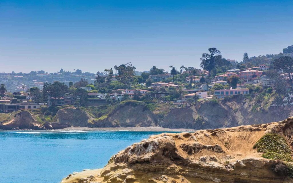 San Diego Waterfront properties