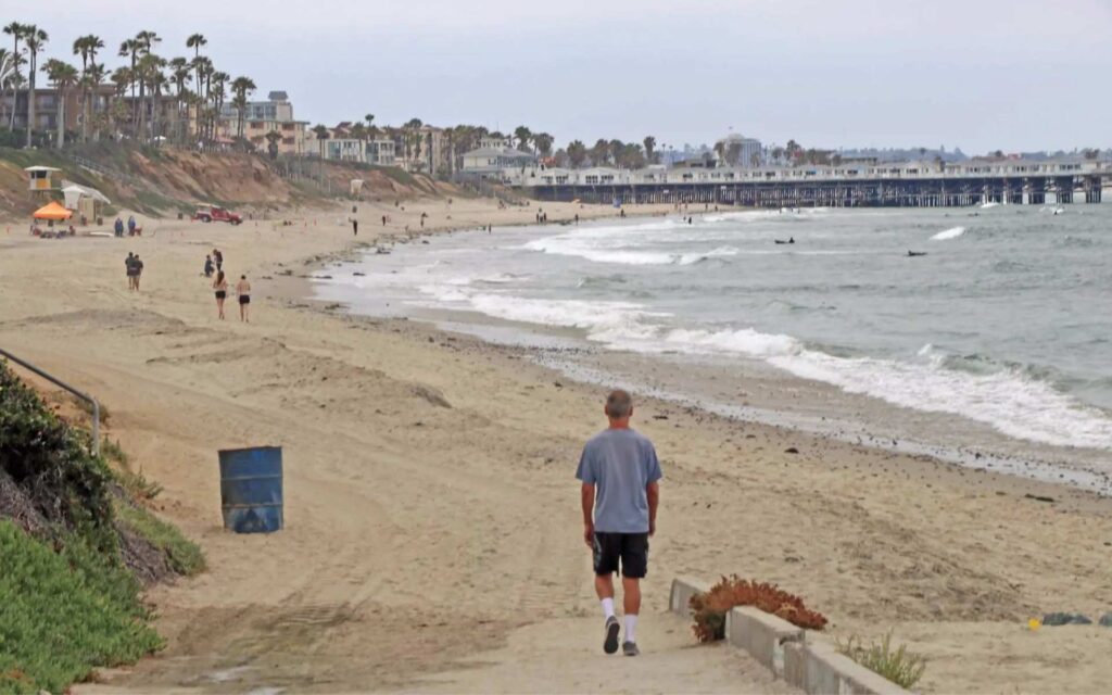 Tourmaline Surf Park San Diego