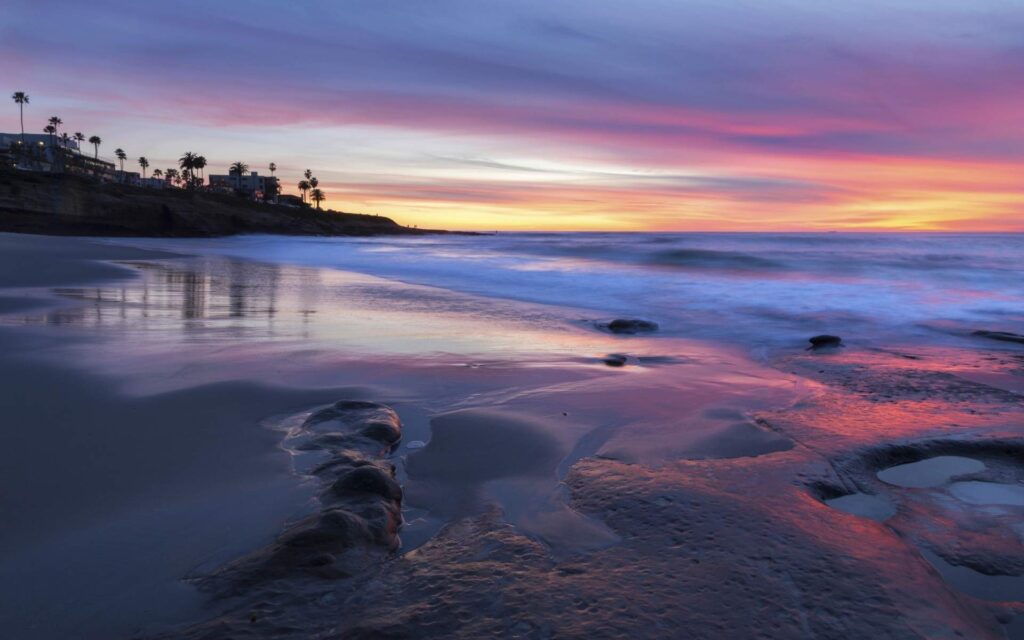Windansea Beach, San Diego, CA
