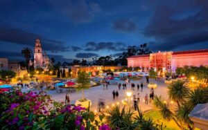 Balboa Park San Diego CA (1)