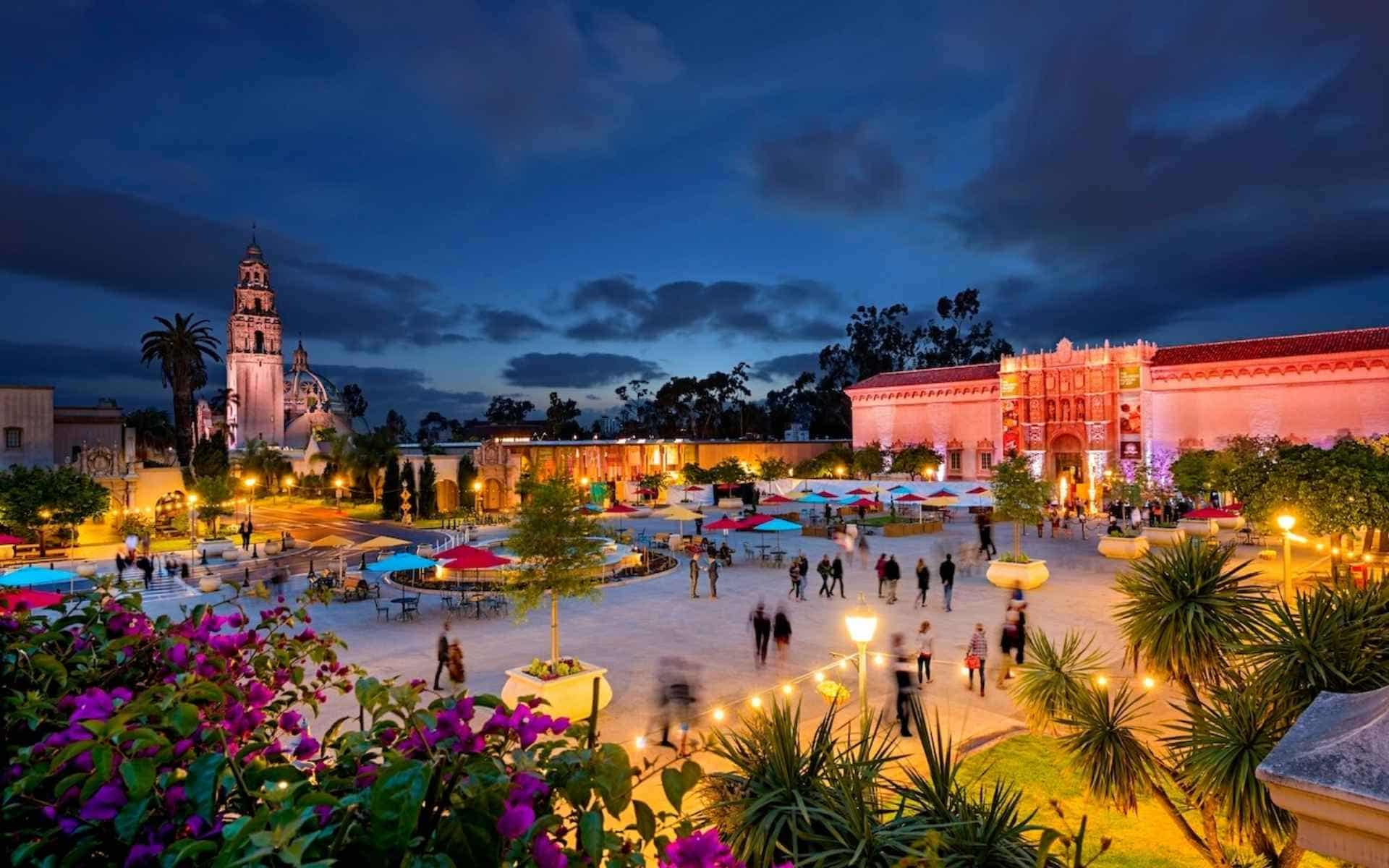 Balboa Park San Diego CA (1)