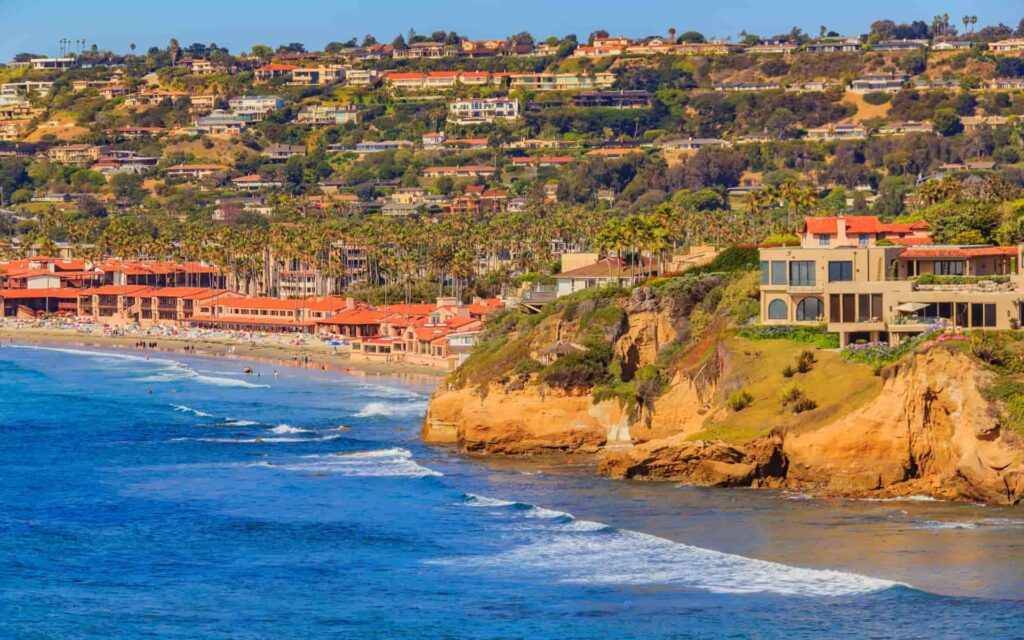 san diego coastal homes short term rental laws