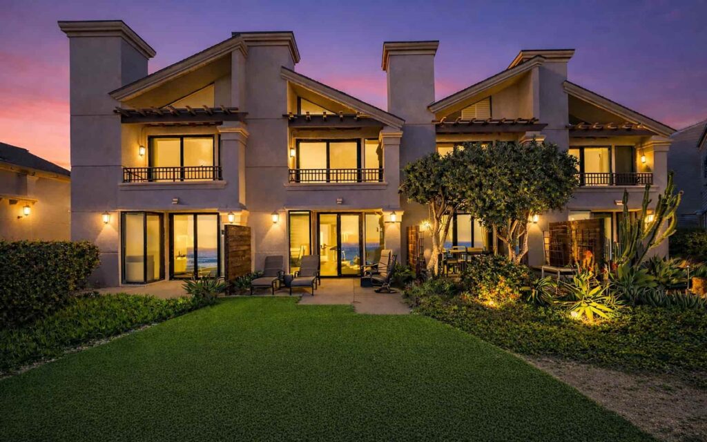 STR vs LTR Coastal Home in San Diego Coastal San Diego home suitable for short-term or long-term rental