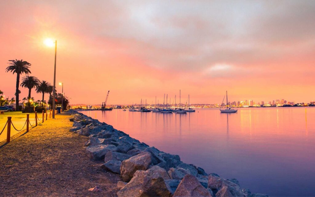 Best Walkable Neighborhoods in San Diego