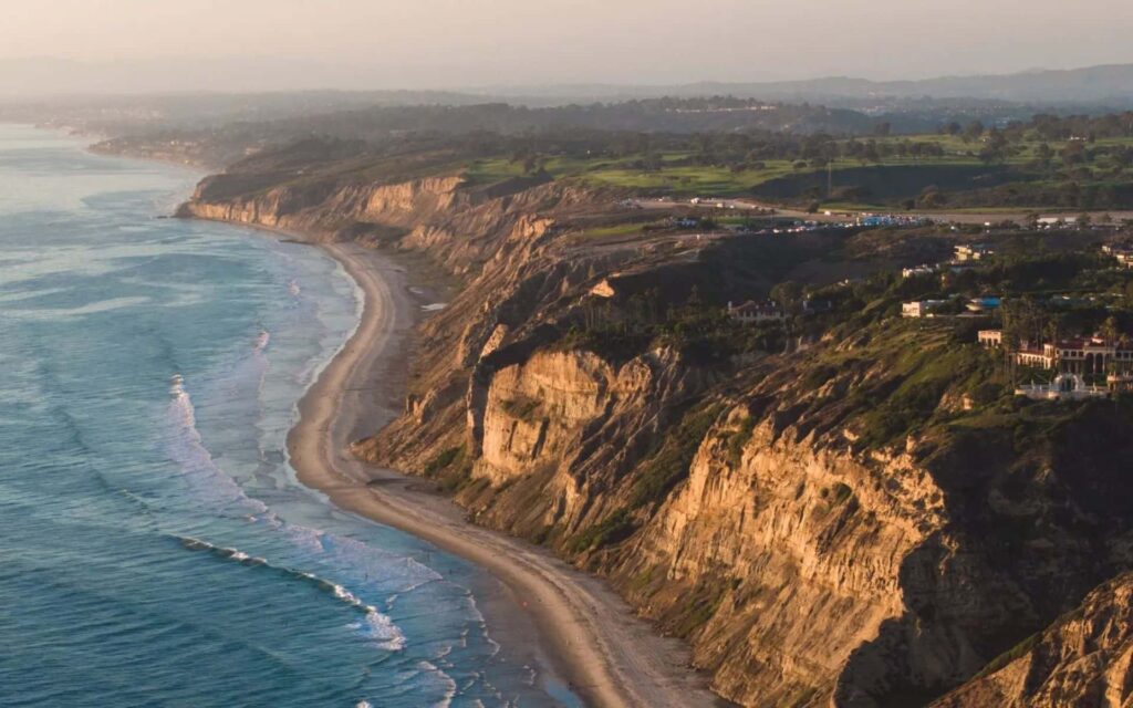 Black’s Beach La Jolla San Diego