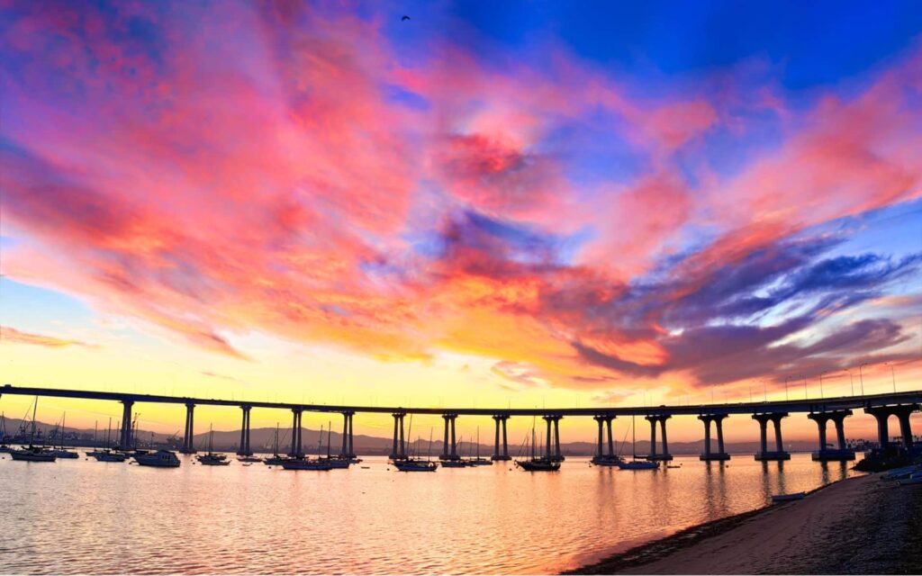 Coronado San Diego Best Places to Watch the Sunset