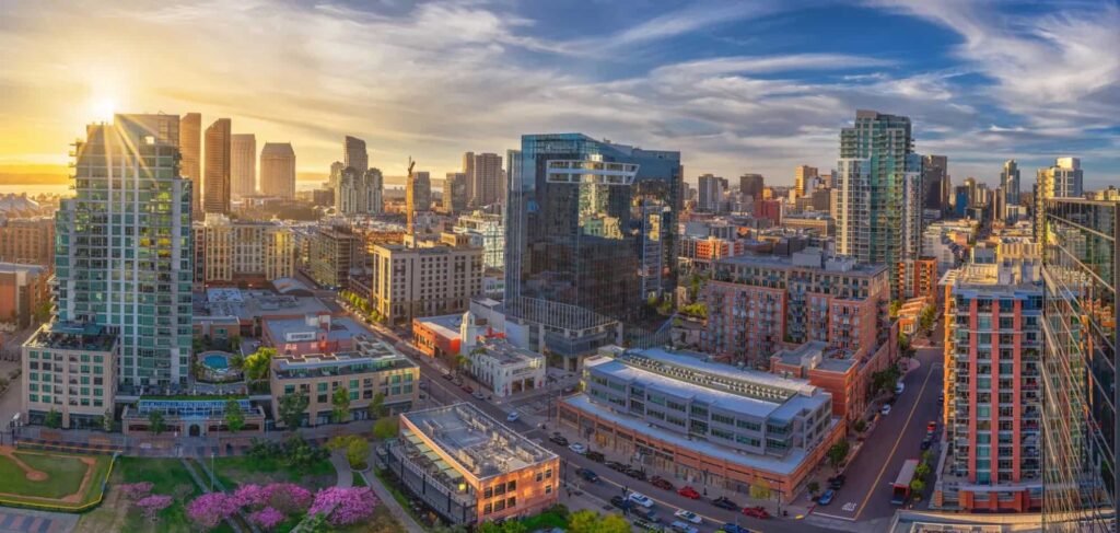 East Village San Diego