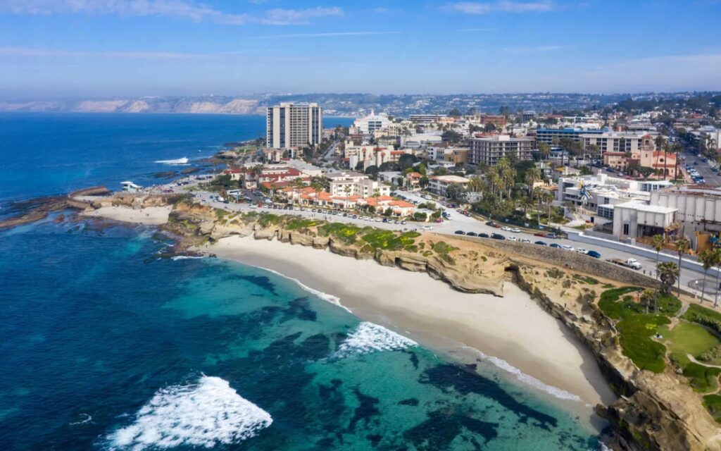 La Jolla Village
