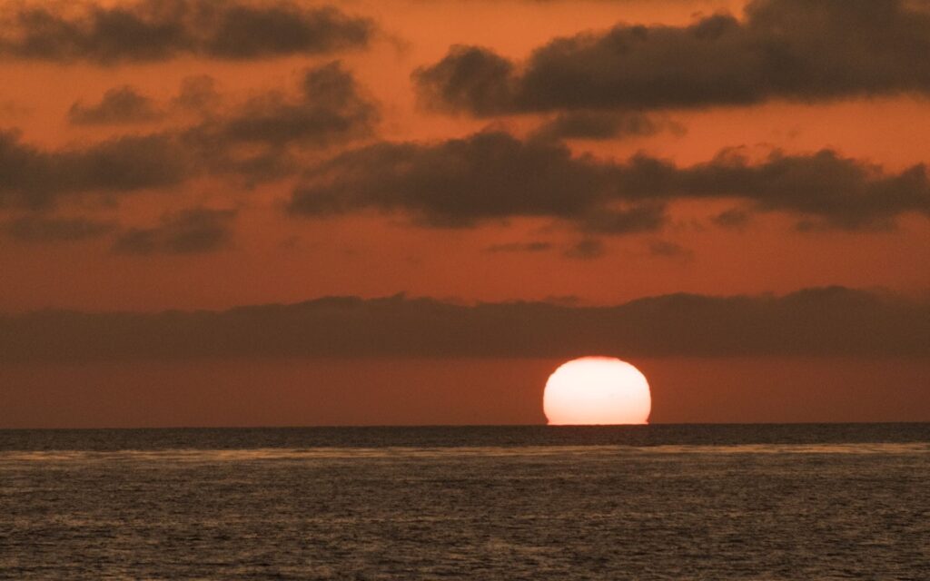 Mission Beach Best Places to Watch the Sunset