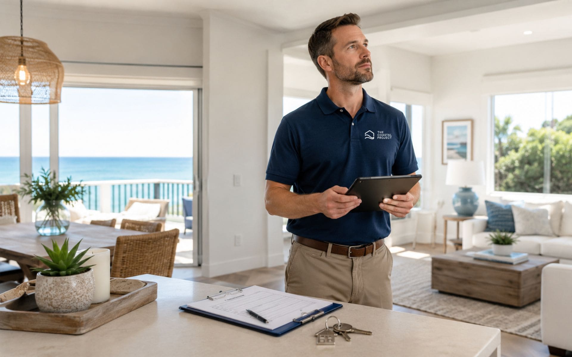 Professional vacation rental management for San Diego coastal homeowners