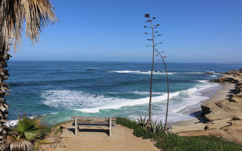 Windansea Beach, La Jolla