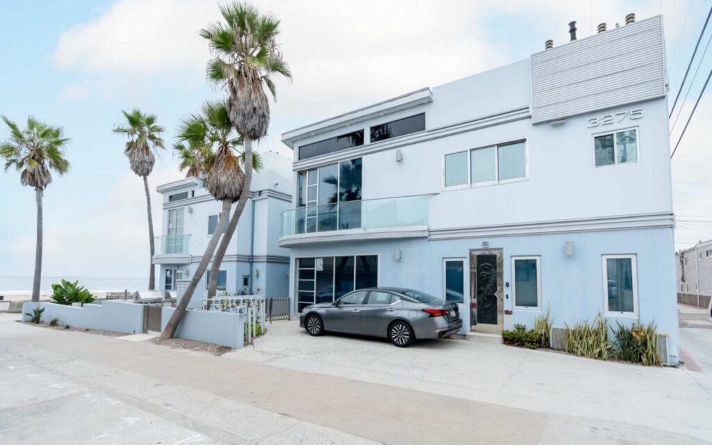 full service vacation rental management coastal property Coastal vacation rental property managed with full-service property oversight