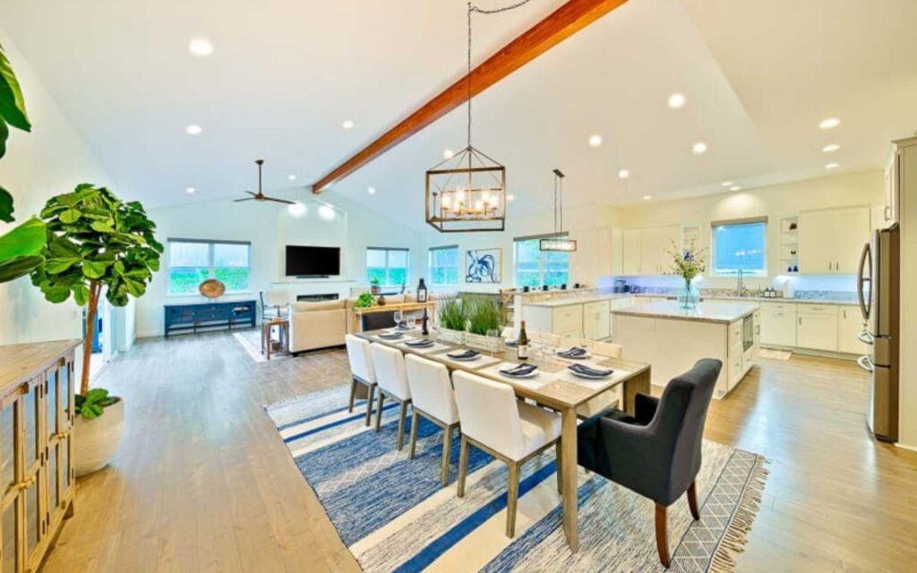 full service vacation rental management san diego Luxury San Diego vacation rental prepared for professional property management