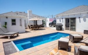 la jolla property management company pool home