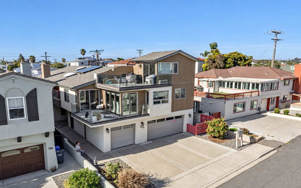 Carlsbad Vacation Rental Local Oversight Coastal vacation rental home in a Carlsbad residential neighborhood