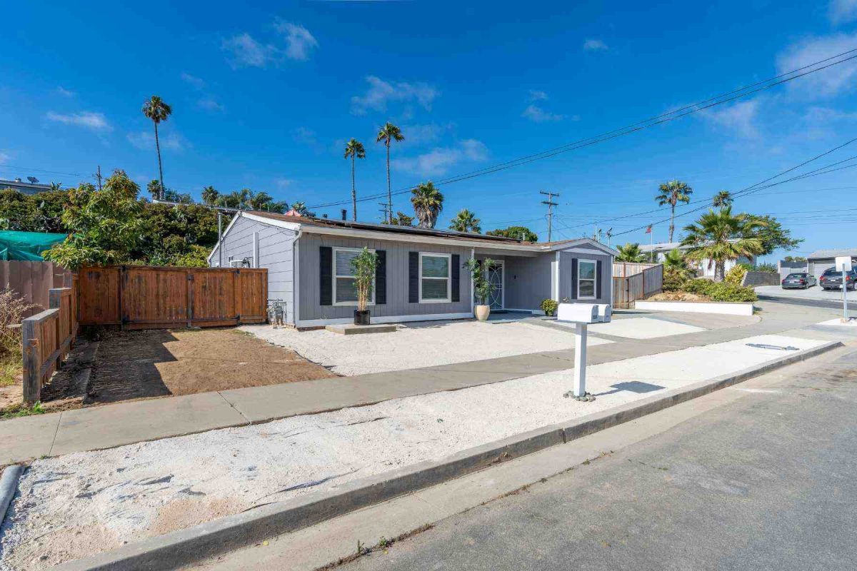 Long Term Rental Homes in Costal California