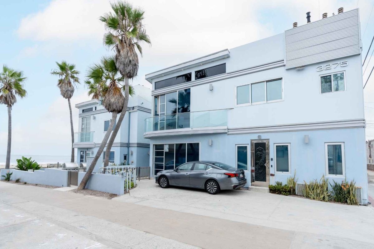 Long Term Rental Management Coastal California